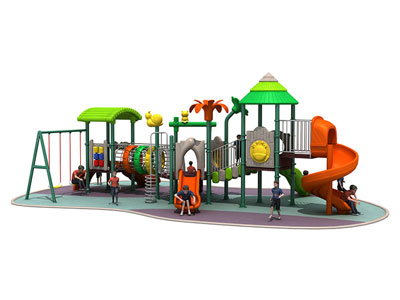 Children's Outdoor Play Equipment for Sale CT-003